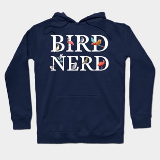 Bird Nerd Hoodie